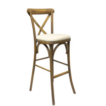 August Grove Bar Height Stools You ll Love Wayfair